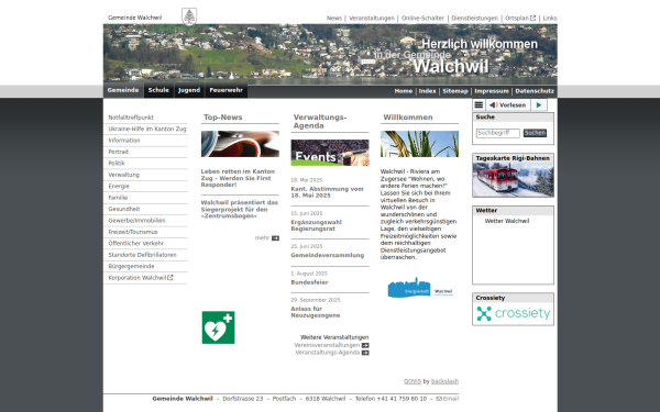 www.walchwil.ch