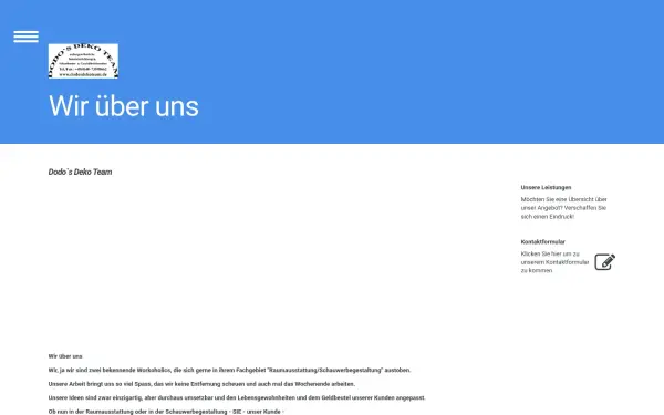 dodosdekoteam.de