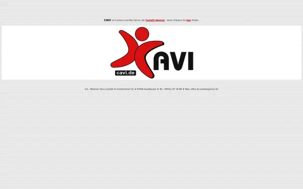 www.cavi.de
