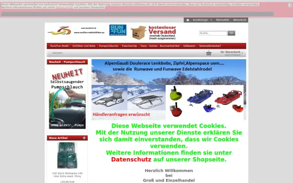 www.versandhandelbormann.de