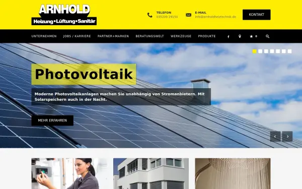 www.arnholdheiztechnik.de