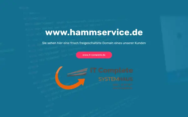 www.hammservice.de