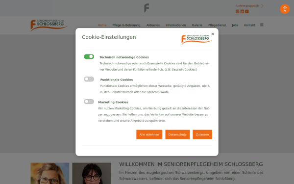 schlossberg-seniorenpflegeheim.de