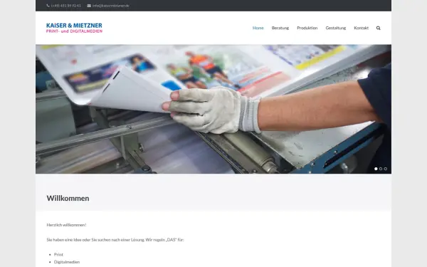 www.kaisermietzner.de