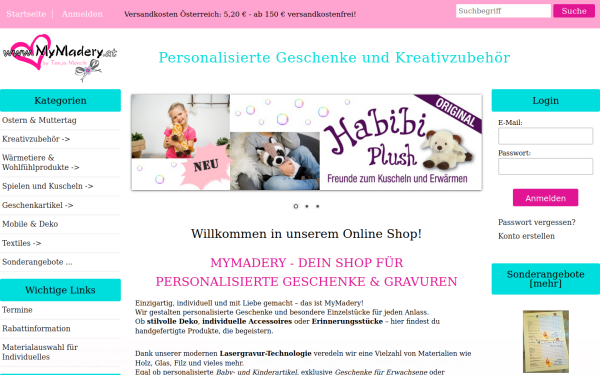 mymadery.at