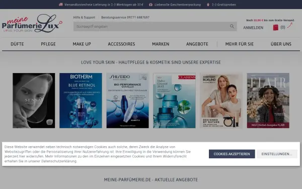 www.meine-parfuemerie-lux.de