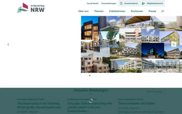 www.staedtetag-nrw.de