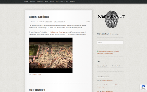 mindshit.de