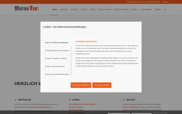 www.matrotec.de