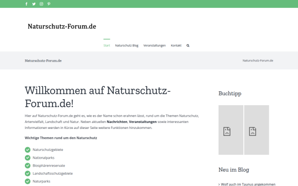 www.naturschutz-forum.de