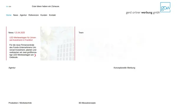 www.ortner-werbung.de