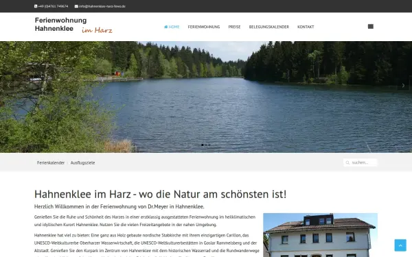 www.hahnenklee-harz-fewo.de