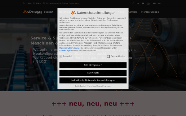 www.inlog-gammerler.com