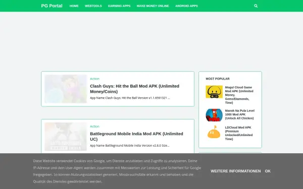 www.pgportal.org