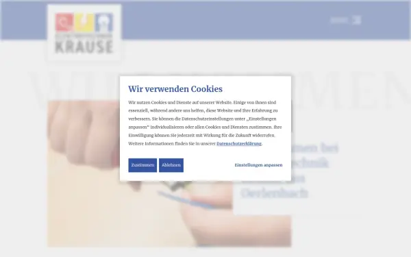 www.krause-elektrotechnik.de