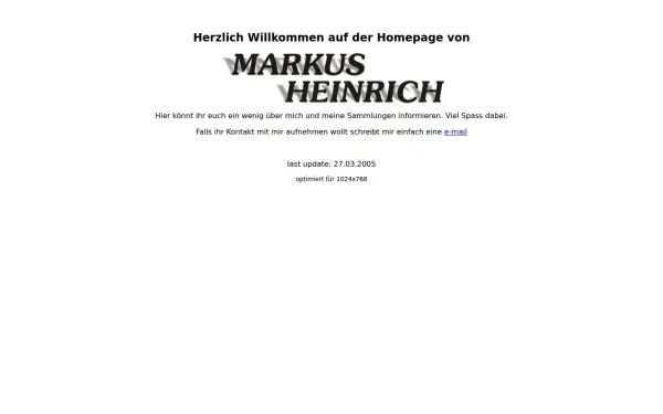 markusheinrich.de