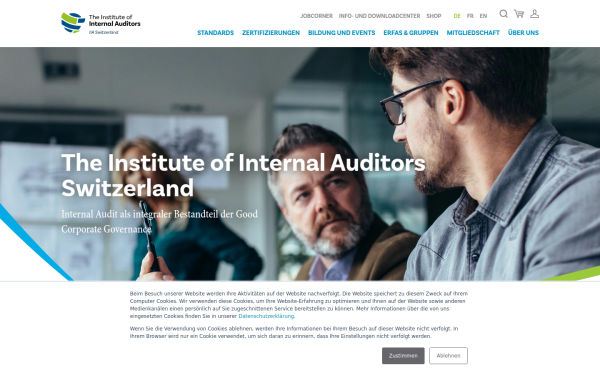 www.iias.ch