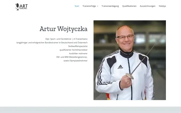 art-fencing.de