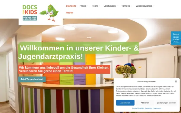 docs-for-kids.de