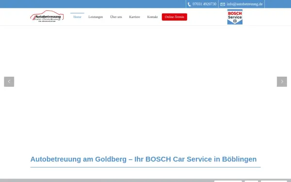 www.autobetreuung.de