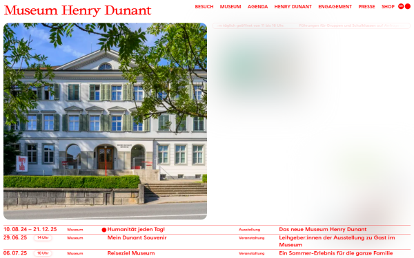 dunant-museum.ch
