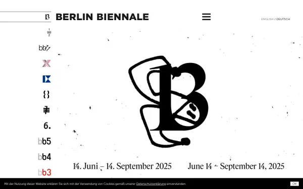 www.berlinbiennale.de