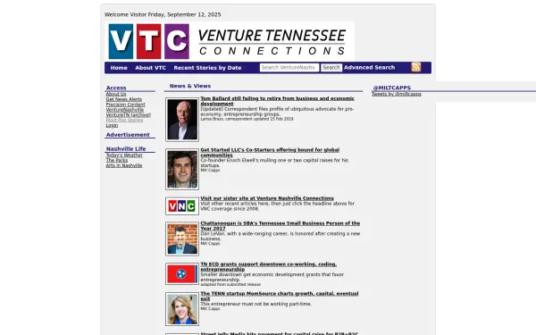 www.venturetennessee.com
