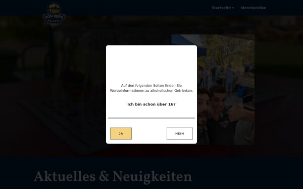 brauereivonberg.de