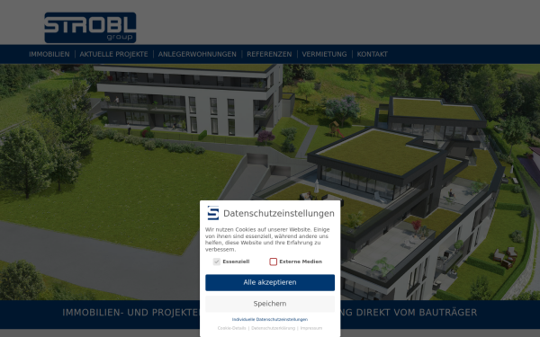 stroblgroup.com
