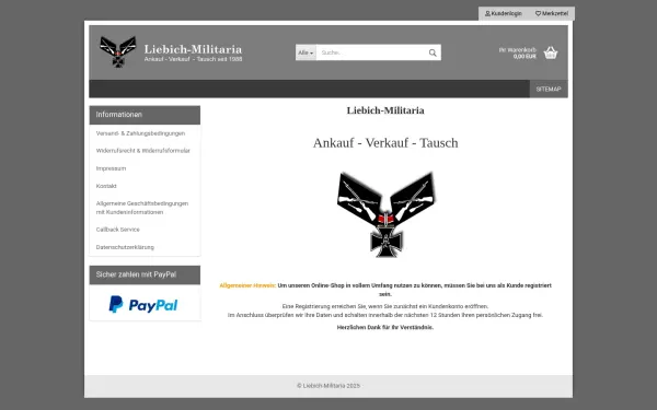 www.liebich-militaria.de