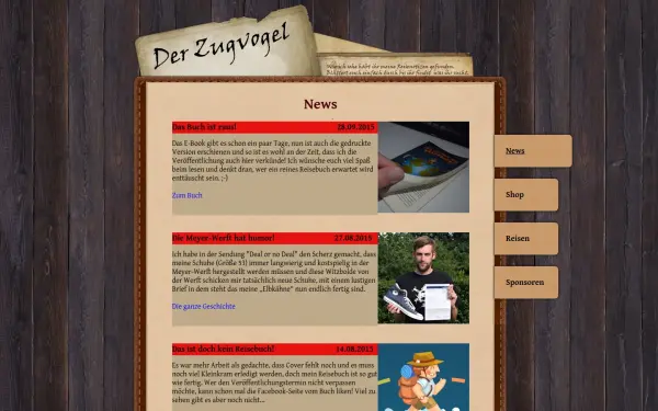 derzugvogel.de