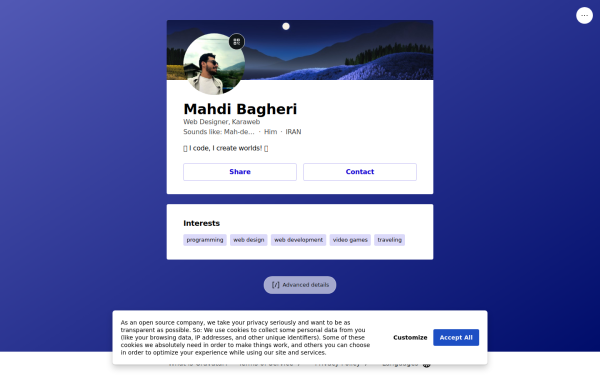 mahdi.bio