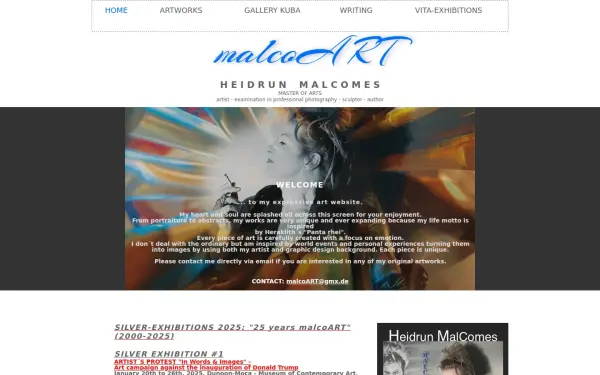 malcoart.de