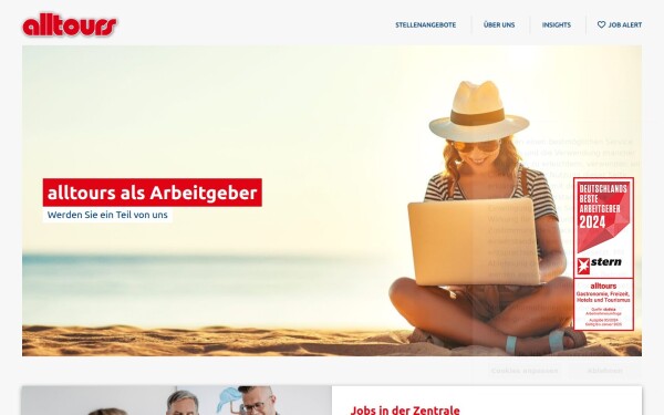 jobs.alltours.de