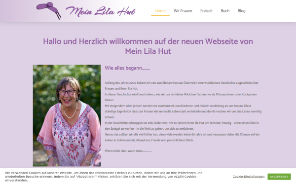 mein-lila-hut.de