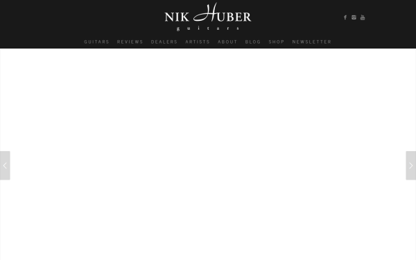 nikhuber-guitars.com