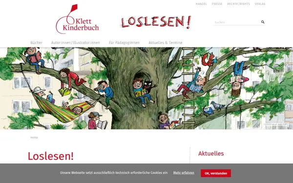 www.klett-kinderbuch.de