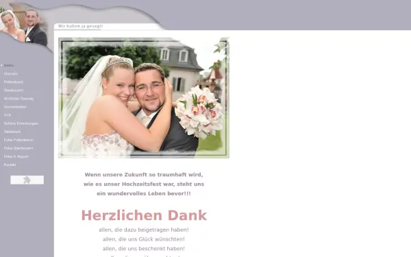 marcus-und-caro-sagen-ja.de