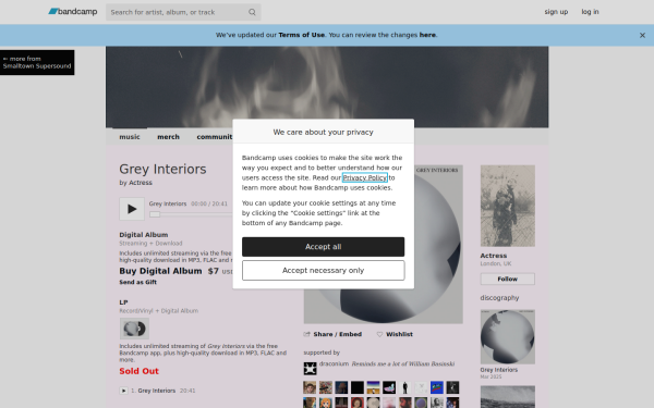 actress.bandcamp.com