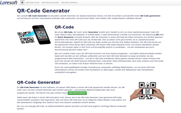 qrcode.loresoft.de