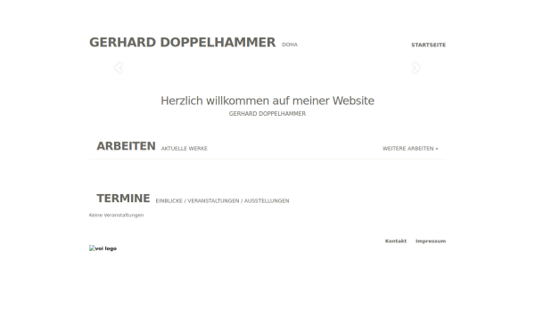 www.gerharddoppelhammer.at