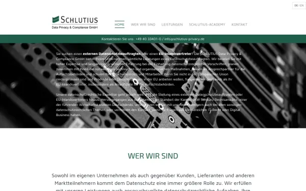 www.schlutius-privacy.de