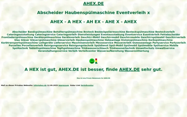 ahex.de