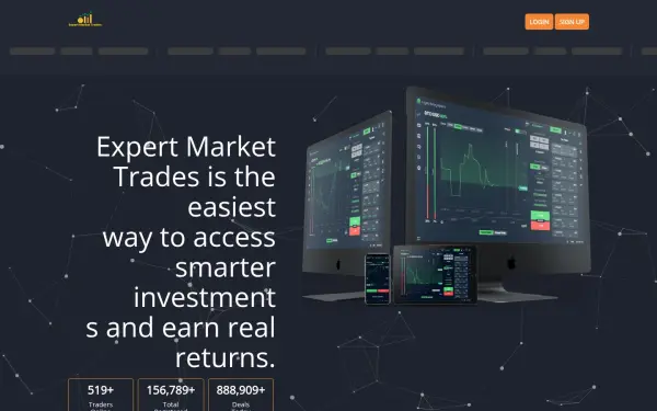 expertsmarketstrds.com