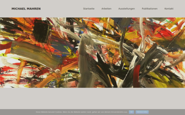 michael-mahren.de