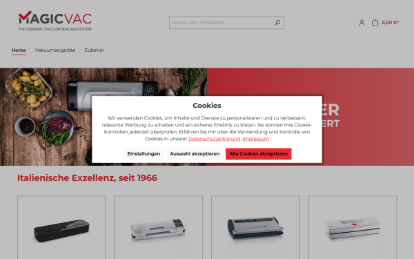 magicvac-deutschland.de