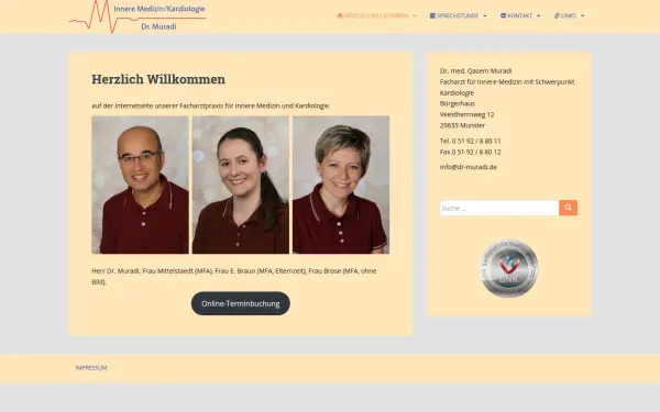 www.dr-muradi.de