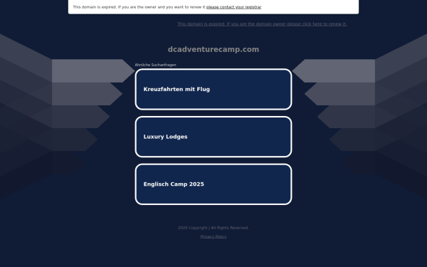 dcadventurecamp.com
