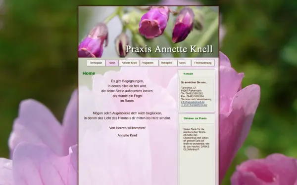 www.annetteknell.de