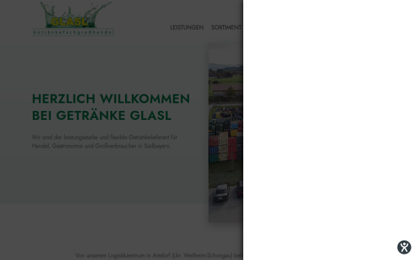 www.getraenke-glasl.de